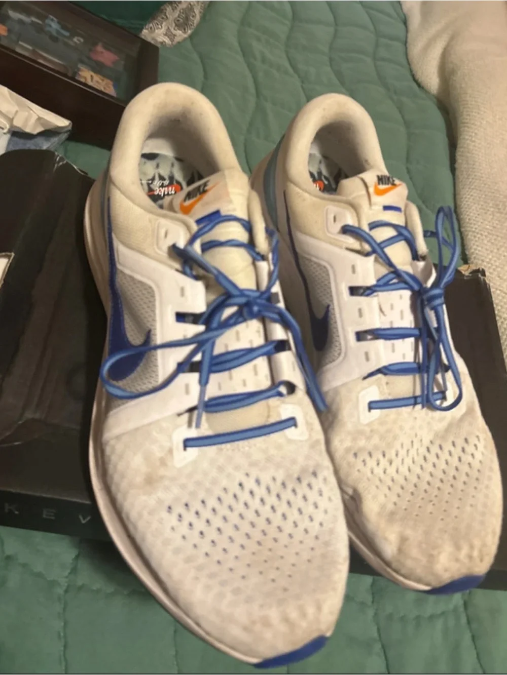 Nike running sneakers